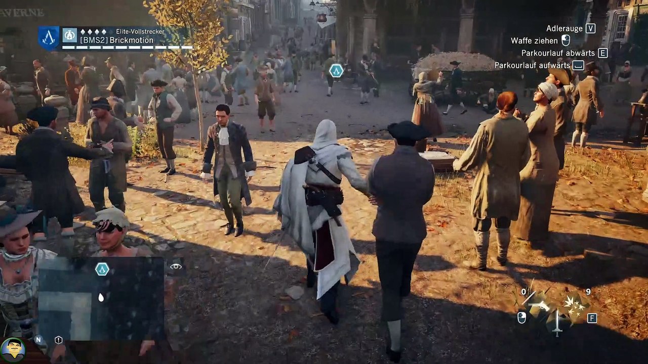 Assassin's Creed Unity Let's Play 73: Dieses Spiel ist fehlerfrei!