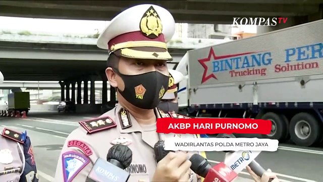 Skenario Lalu Lintas Tol Cikampek Saat Arus Mudik Libur Panjang Pekan Ini