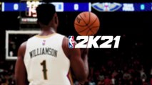 NBA 2K21 - Gameplay Next-Gen   Commentaires des développeurs