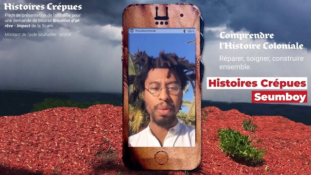 Lauréates et lauréats de la Bourse Brouillon d'un rêve Impact