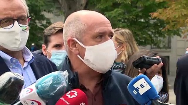 Los médicos se ponen en huelga, algo que no ocurría desde hace 25 años