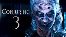 THE CONJURING 3 THE DEVIL MADE ME DO IT First Footage - Horror Movie (2021)