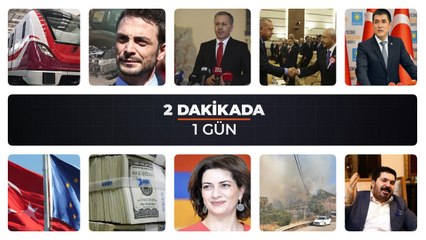 2 dakikada 1 gün - 27 Ekim 2020