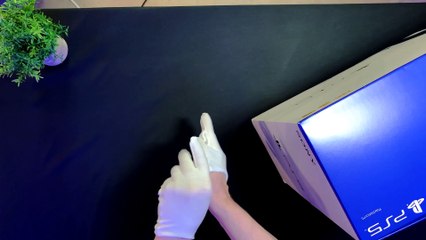PS5 Console Unboxing