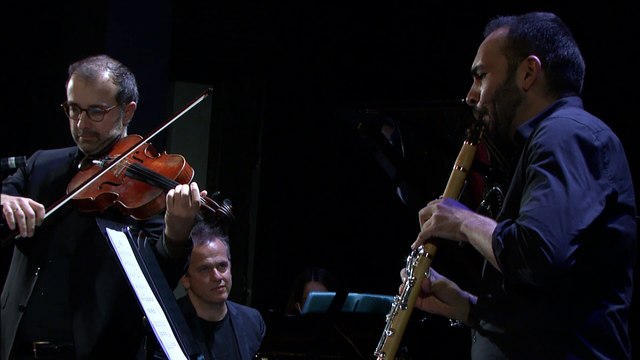 Johan Farjot : Sea Shanties (Farjot/Génisson/Thorette)