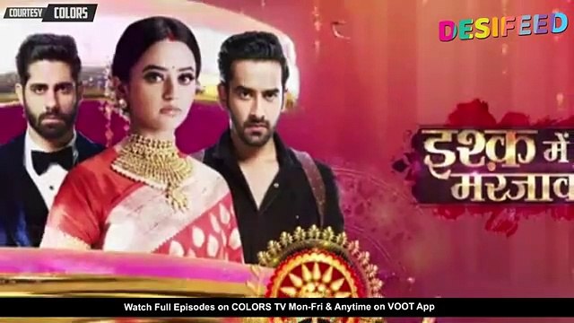 Ishq Mein Marjawan 2 teaser | ishq mein marjawan 2 new promo dailymotion | ishq mein marjawan new episode dailymotion