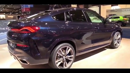 [2020 BMW X6 M50i/ 4.4 V8 530i Hp ]
