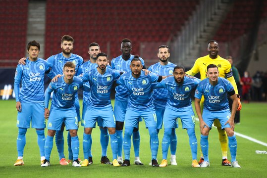 OM : le bilan face aux clubs anglais en Ligue des champions