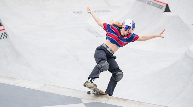 No Matter What Happens at the Olympics, Brighton Zeuner Won't Let Skateboarding Define Her