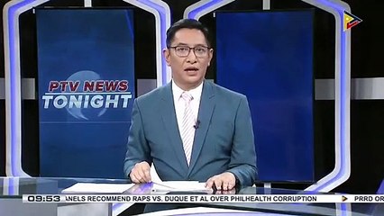 #PTVNewsTonight | House transmits 2021 budget bill to Senate