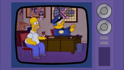 Le MIGLIORI SCENE dei SIMPSON - Stag 8 - 1^ parte