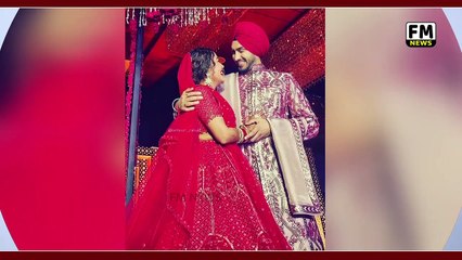 Neha Kakkar और Rohan Preet Singh के बीच शादी के बाद अंगूठी को लेकर छिड़ी जंग