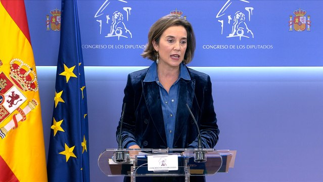 PP sobre debate de PGE: No es de recibo que ahora vengan con prisas