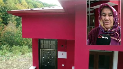 Ordulu Şehit Piyade Sözleşmeli Er Salih Altuntaş’ın Baba Ocağı 3 Ayda Yeniden İnşa Edildi