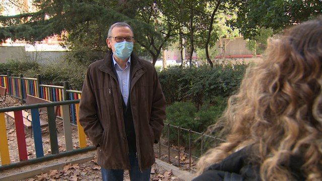 Carlos Cruzado, presidente de los Técnicos del Ministerio de Hacienda