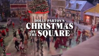 CHRISTMAS ON THE SQUARE Official Trailer #1 (NEW 2020) Dolly Parton, Netflix Movie HD
