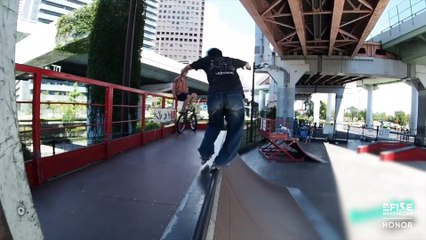 E-FISE Montpellier by HONOR | Women's Amateur Roller Park - Suzaka Hyoyama