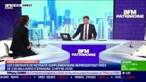 Idée de placements : Faut-il transférer ses vieux produits d'épargne retraite d'entreprise dans le nouveau plan d'épargne retraite ? - 27/10