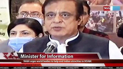 News Bulletin | 09:00 PM 27 Oct 2020 | Melange TV