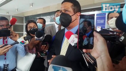 Carlos Pimental lleva a la PEPCA casos de proveedores violentaban ley de Compras