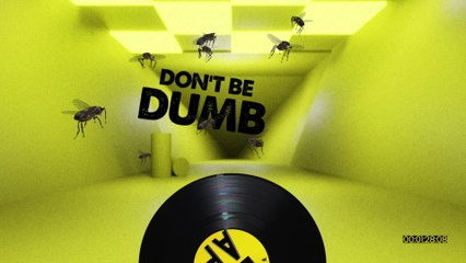 Dizzee Rascal - Don't Be Dumb