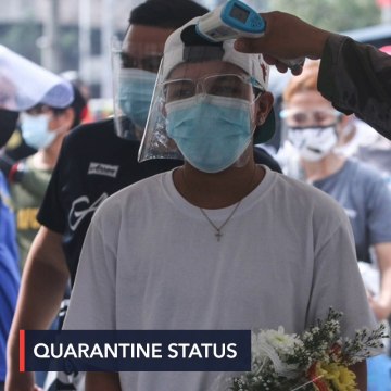 Metro Manila under GCQ until November 30