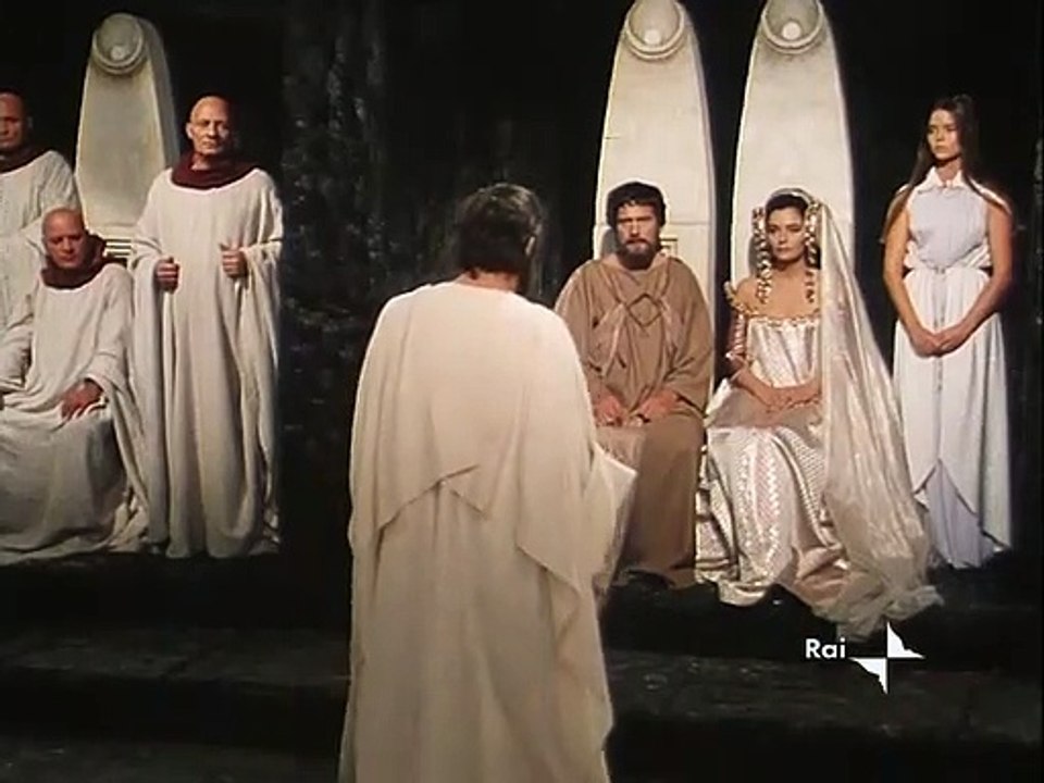 ODISSEA (Pj. 2 / 2^ puntata) - Ulisse, Nausicaa e Calipso | Kinematografia Shqiptare