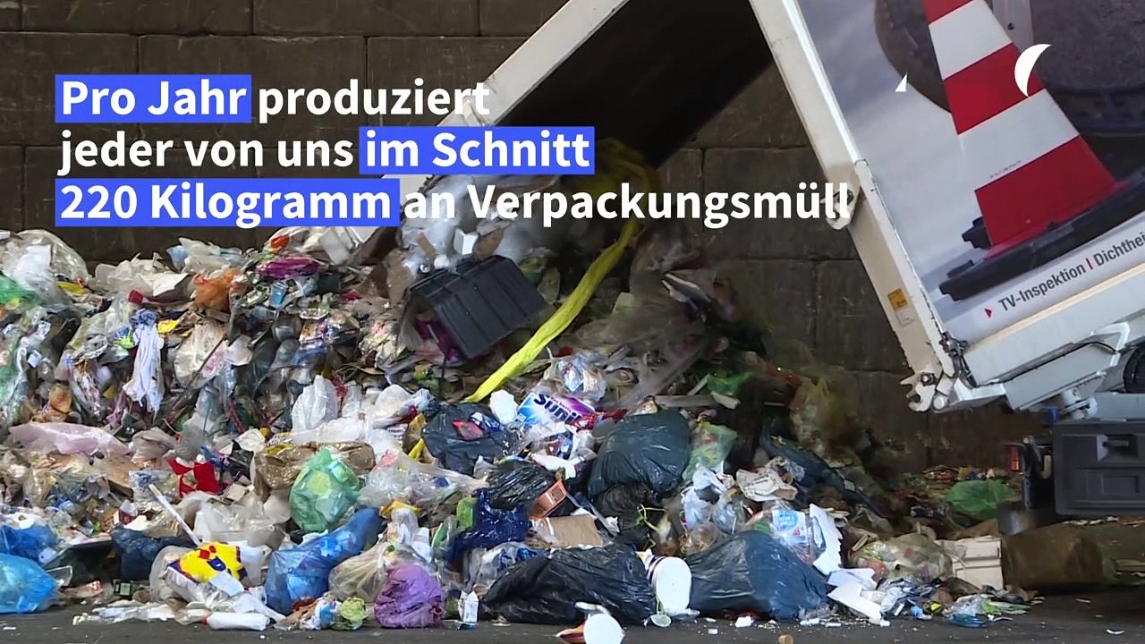 Ratgeber: So trennen Sie Müll richtig