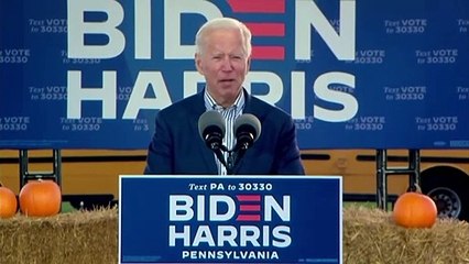 Joe Biden, o novo presidente americano (PERFIL)