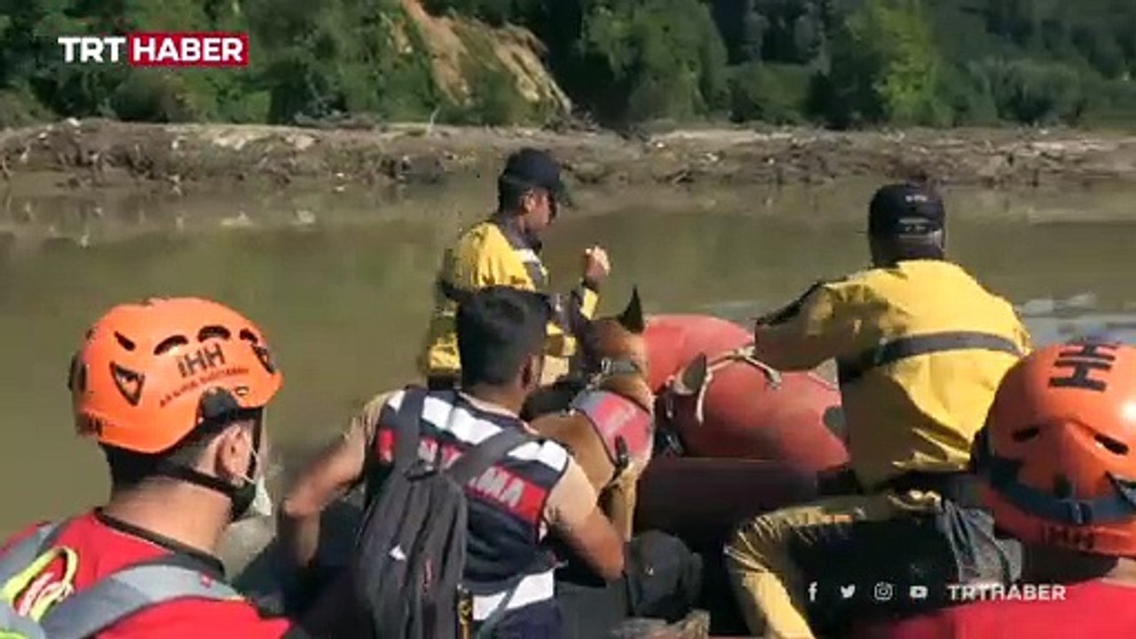 Jandarmanın gururu hassas burunlar
