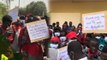 Urgent : Les étudiants de l'Université Alioune Diop de Bambey ont perturbé la tenue l'assemblée de l'université...