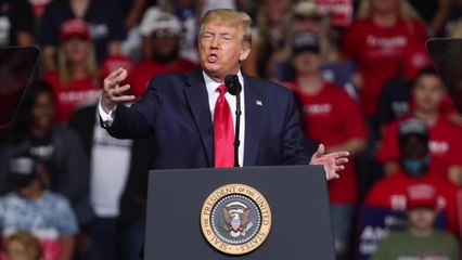 Trump's Re-Election Could Send Stocks Soaring