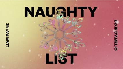 Liam Payne - Naughty List