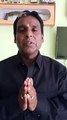 दशहरा उत्सव संयोजक राजेश पारछे ने नागरिकों के नाम जारी की अपील