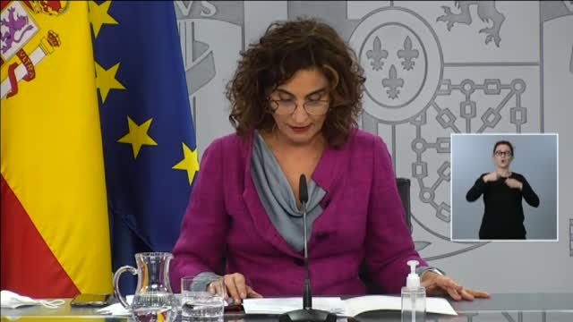 El Consejo de Ministros aprueba la prórroga del estado de alarma