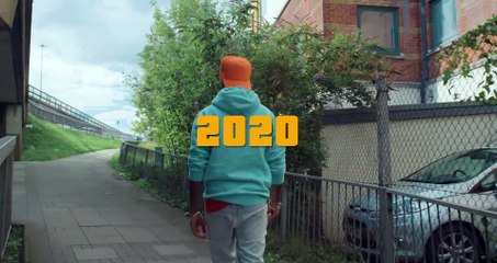 Raxstar - 2020 (Official Video) prod. Byro