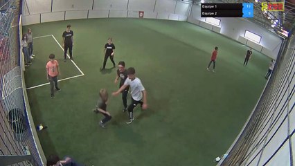 Equipe 1 Vs Equipe 2 - 27/10/20 13:00 - Loisir Poitiers - Poitiers Game Parc