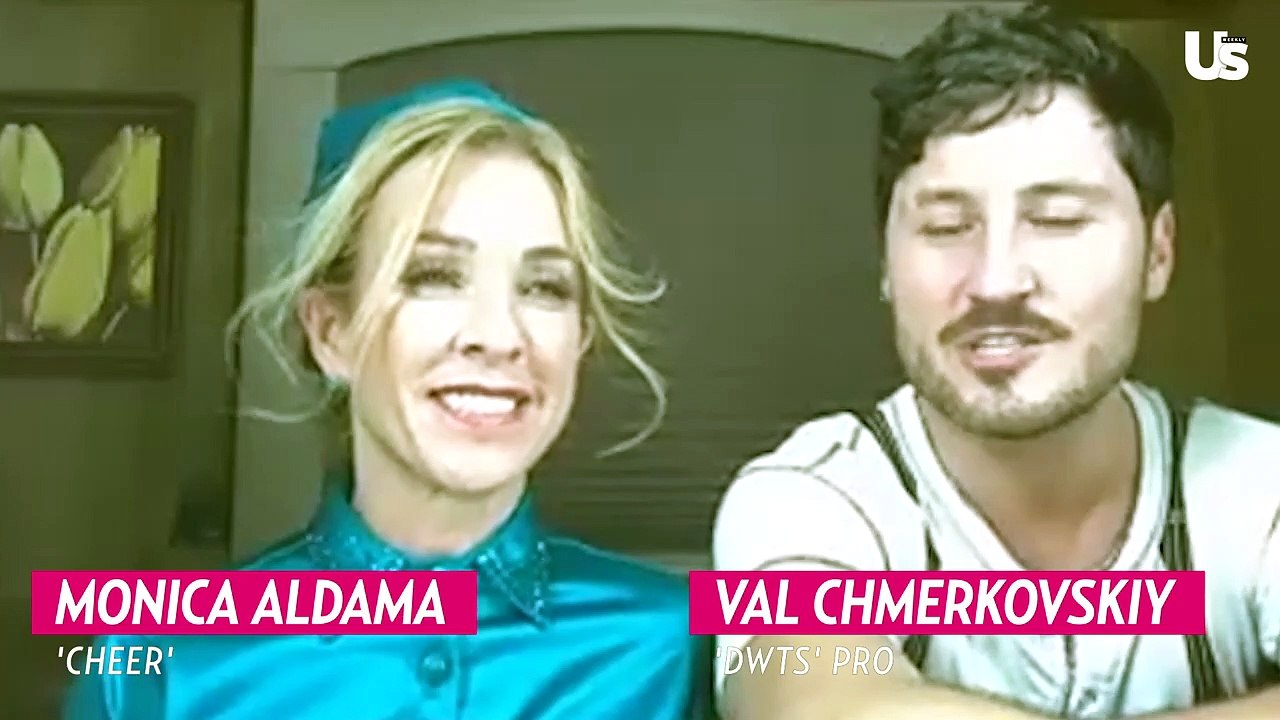 Val Chmerkovskiy Jokes About The ‘Silver Lining’ Of Being Eliminated From ‘DWTS’