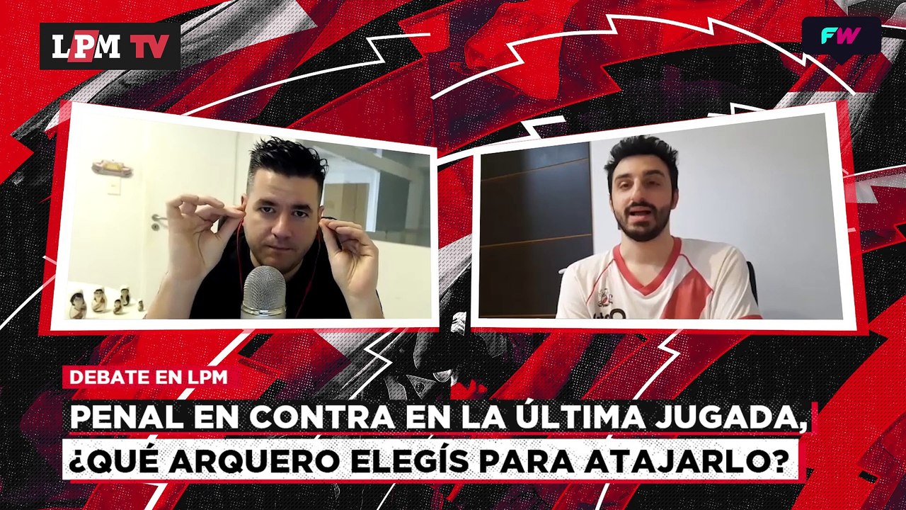 Debate: penal en contra, ¿qué arquero histórico elegís para atajarlo?