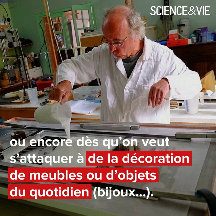 Prix Science&Vie #Innovation 2020 - Pré-sélection nouvelles technologies  : un système d'impression sur béton.