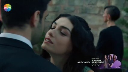 Çukur 4. Sezon 9. Bölüm İlk Sahne