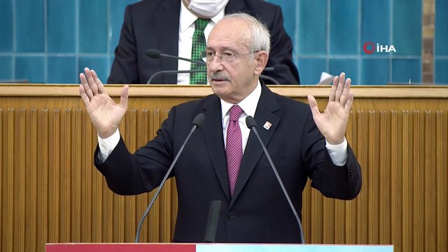 CHP Genel Başkanı Kemal Kılıçdaroğlu: 'Terör nereden gelirse gelsin ortak duruş sergilemek zorundayız. Teröristin temel amacı insanı yok etmektir. Terörün her türlüsüne karşı çıkmamız gerekiyor'