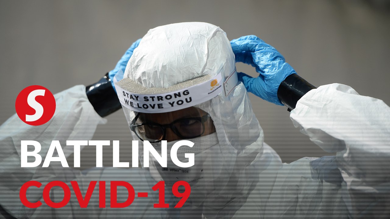 Health DG to frontliners: Protect yourself from virus whether on duty or off