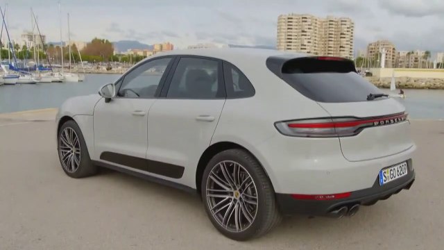 2020 Porsche Macan S Best Sports Luxury SUV