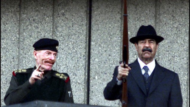Iraq: è morto al-Douri, ex braccio destro di Saddam Hussein
