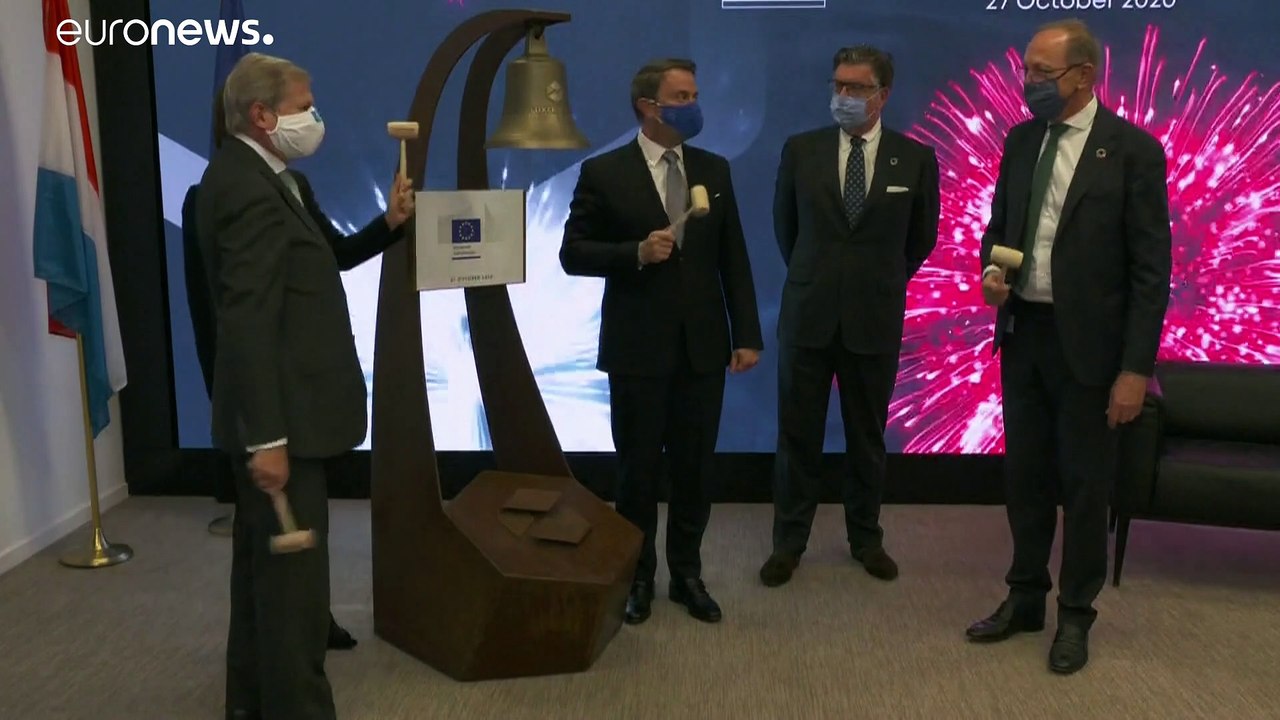 Erste Corona-Sozialbonds im Börsenhandel