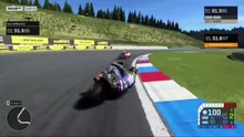 Motogp 19 Brno setup + hotlap 1-51 Top 4