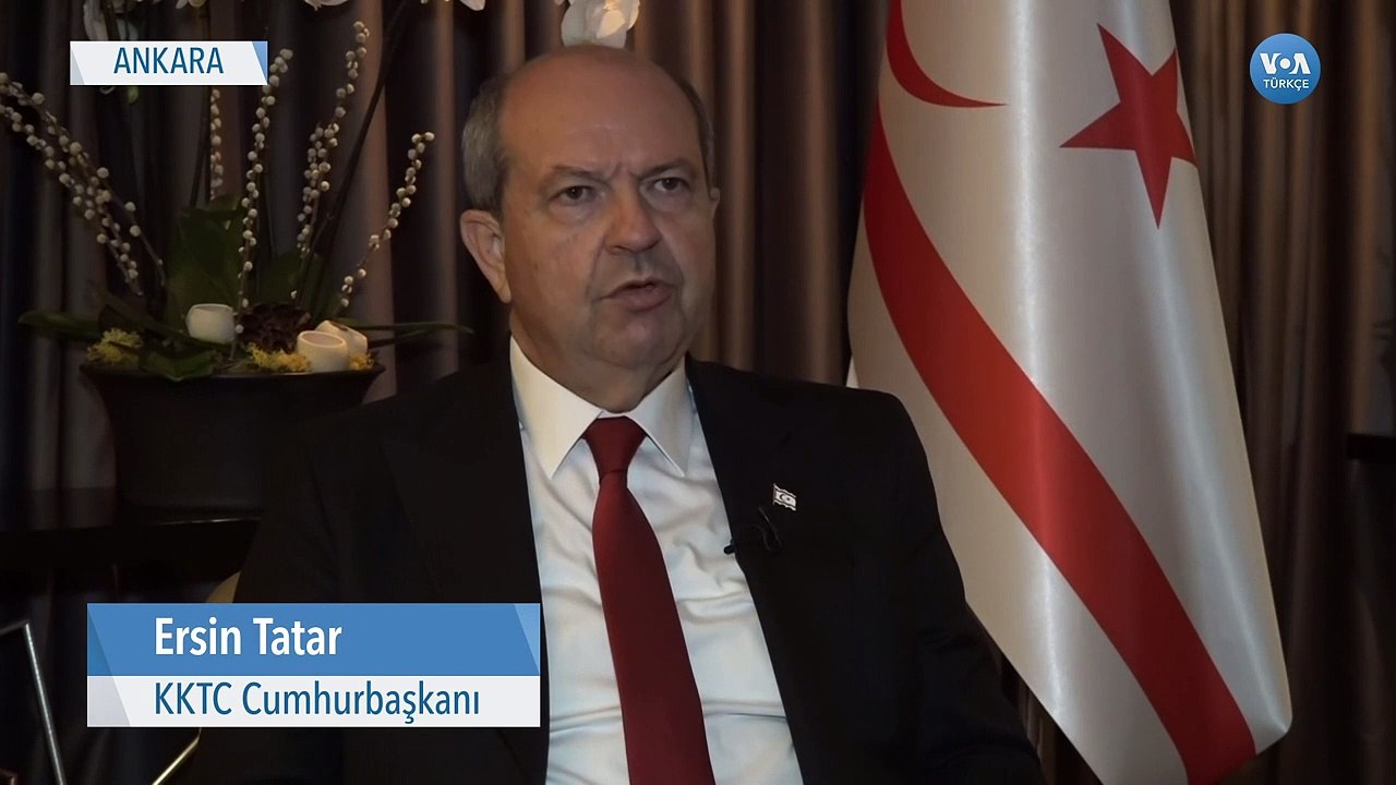 “İster Tanısınlar İster Tanımasınlar KKTC Ayrı Bir Devlettir”