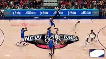 NBA 2K21 - Gameplay next-gen