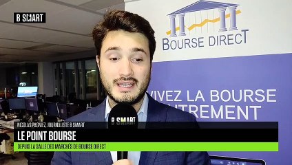 POINT BOURSE - Emission du mardi 27 octobre